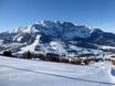 Val di Fassa: Dimensione dei comprensori sciistici – Dimensione Carezza