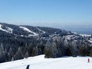 Vista sulle sistemazioni nel Kopaonik Center