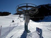 Eslàlom - Skilift a piattello