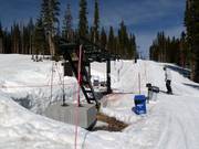 Lynx - Skilift a piattello