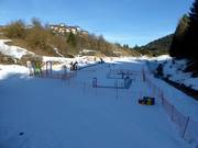 Area bambini Rindole ad Andalo