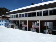 Alloggi di gruppo nel ristorante Bärghus