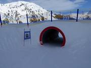 Funslope Steffisalp e Skimovie (Snowpark Warth)