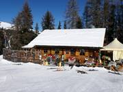 Suggerimento su ristorazione Ücia Picio Pré