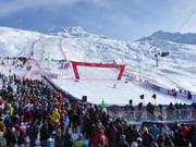 AUDI FIS apertura della Coppa del Mondo di Sci a Gurgl