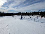 Pista di esercitazione Skicenter Syd