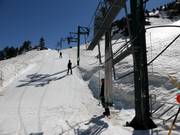 Els Feixans - Skilift a piattello