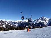 Reschen-Piz Schöneben - 6pers.| Telecabina (Monofune)