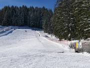 Area principianti nel Sunny Kids Park