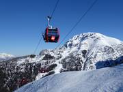 Hoadlbahn I - 10pers.| Telecabina (Monofune)