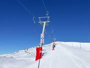 Laubkogel - Skilift a piattello