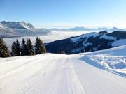 Pista presso la Brandstadlbahn