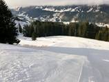 Nuovo collegamento piste (Gaissrücken)