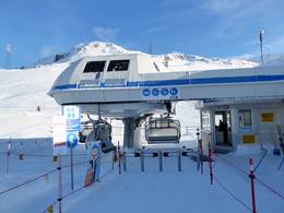 Piccolo San Bernardo-Belvedere