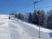 Plan-Métroz - Skilift a piattello