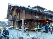 Putschall Hütte a Bad Moos