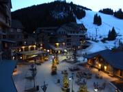 La Zephyr Mountain Lodge direttamente sulle piste