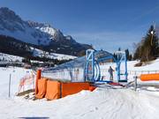 Golf 2 - Tapis roulant con galleria