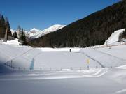 Lago di accumulo Axamer Lizum