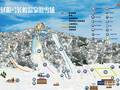 Mappa delle piste Gongchangling