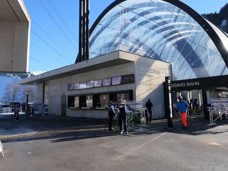 Montafon Brandnertal WildPass: Pulizia nei comprensori sciistici – Pulizia Silvretta Montafon