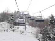 Charmette - 4pers.| Seggiovia ad agganciamento fisso