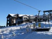 Hotel Orion alla stazione a monte