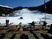 Ristorante a valle Splügen