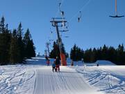 Fun Jet - Skilift con T-bar/ancora