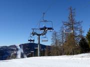 Seggiovia a 4 posti Hochrindl/Sonnenlift