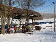 Skilift Pfulb 2 - Skilift con T-bar/ancora