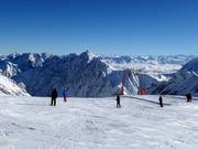 Pista Oberes Weißes Tal