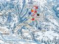 Mappa delle piste Kellerjoch - Schwaz
