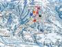 Mappa delle piste Kellerjoch - Schwaz