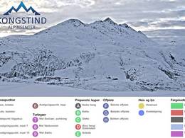 Comprensorio sciistico Kongstind - Svolvær