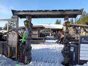 Suggerimento su Rifugi Vildmarksnästet