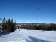 Vargliften 1 - Skilift a piattello