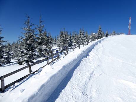 Repubblica Ceca: Rispetto ambiente dei comprensori sciistici – Ecologia Špindlerův Mlýn