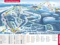 Mappa delle piste Klövsjö/Storhogna