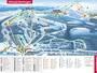 Mappa delle piste Klövsjö/Storhogna