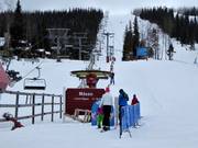 L4 Måsen - Skilift a piattello