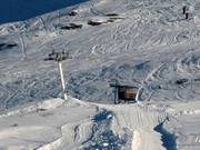 Lapiaz - Skilift a piattello