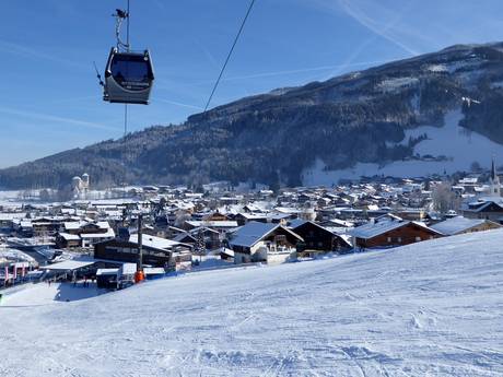 Zell am See-Kaprun: Offerta di alloggi dei comprensori sciistici – Offerta di alloggi Kitzsteinhorn/Maiskogel - Kaprun