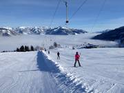 Maisilift I - Skilift a piattello