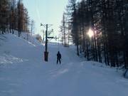 Etoile - Skilift a piattello