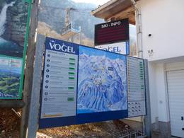 Vogel - Bohinj