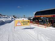 Cartello informativo