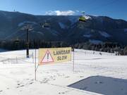 Avviso di rallentamento