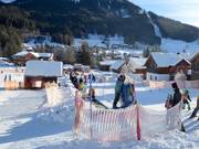 Tappeto magico Skikinderland 1