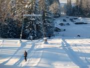 Reiserlift - Skilift con T-bar/ancora